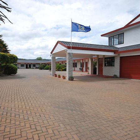 Bks Palm Court Motor Lodge Gisborne Exterior foto